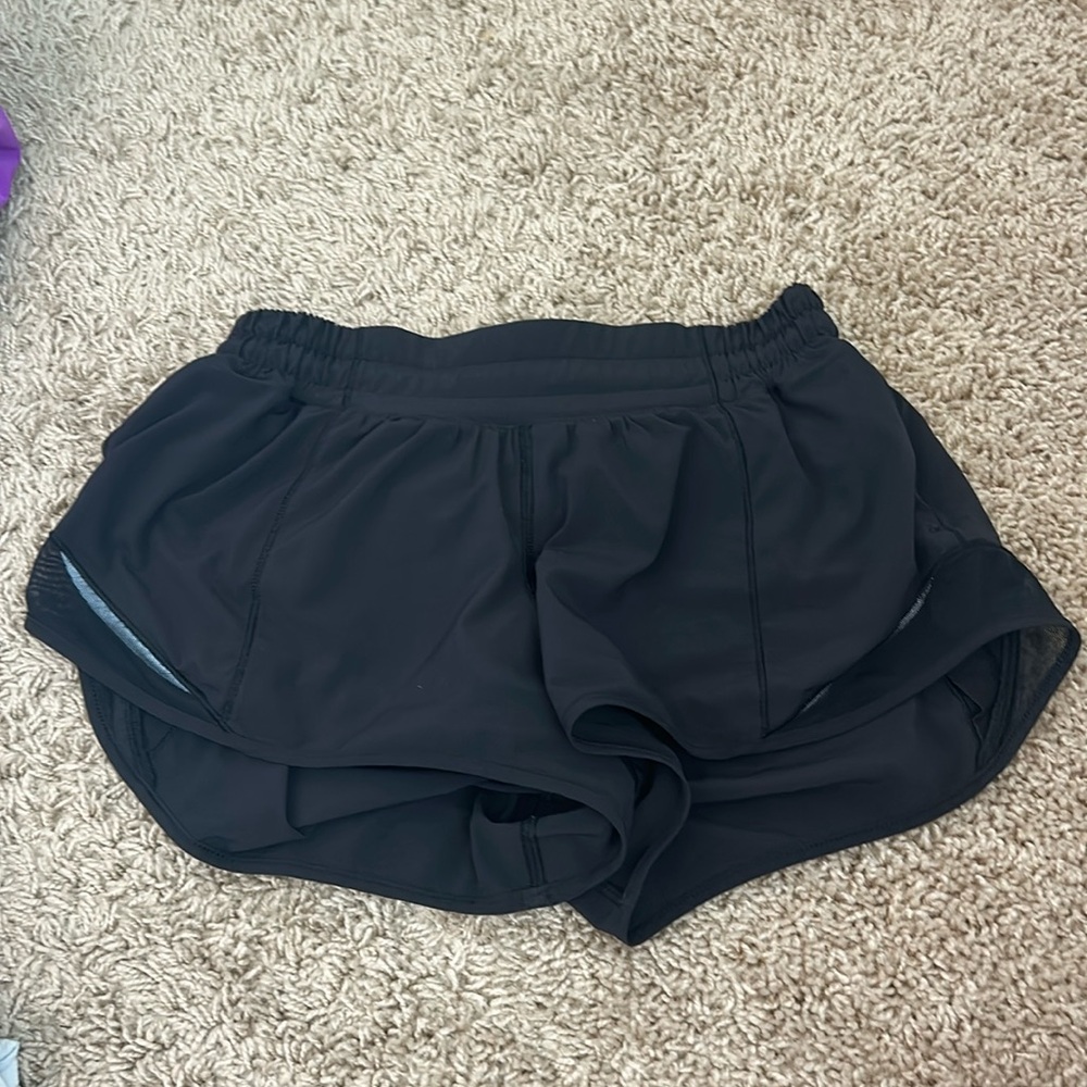 Lululemon Hotty Hot Shorts